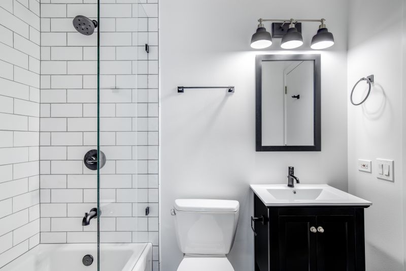 Modern Bathroom Tiles