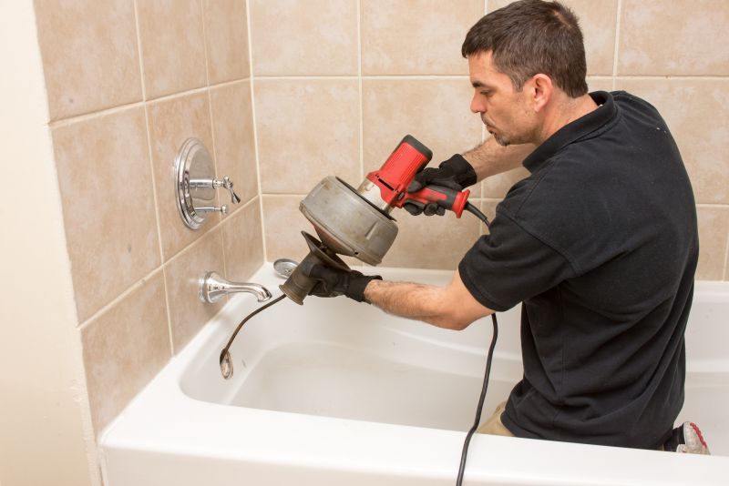Connecting Plumbing